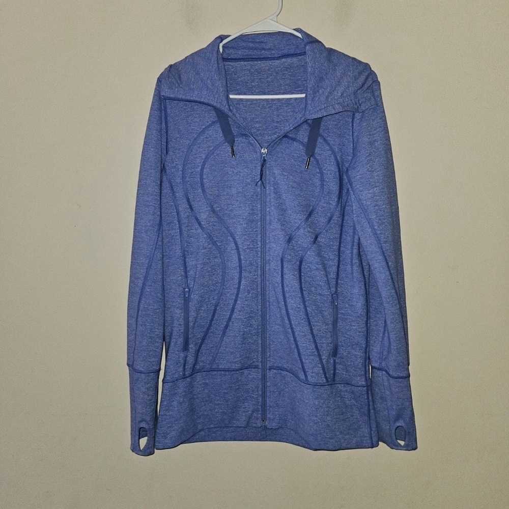 Lululemon jacket size 10